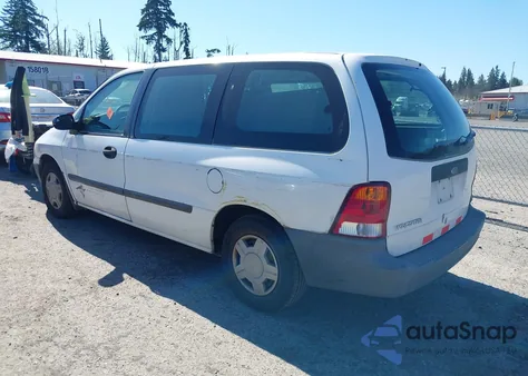 2003 Ford Windstar from USA, damaged, VIN 2FTZA54433BA77608